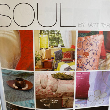 Published work in Cannes Magazine Special Edition
