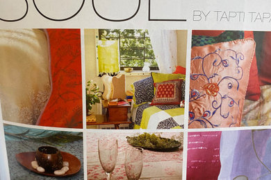 Example of a bedroom design in New York