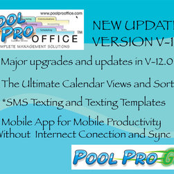 NEW UPDATE for Pool Pro Office and Pool Pro GO software - Products