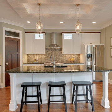 Minneapolis Custom Home