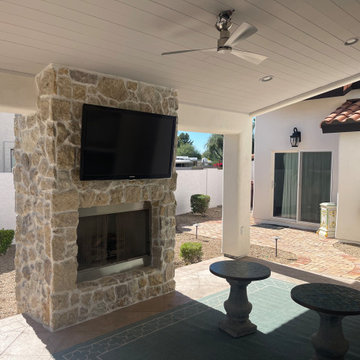 McCormick Ranch addition and remodel