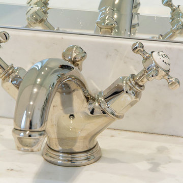 Woollahra House II - Bathrooms & Laundry