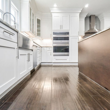 Whole Home Remodel - Western Branch