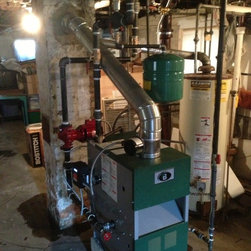 Boiler Work - Home Improvement