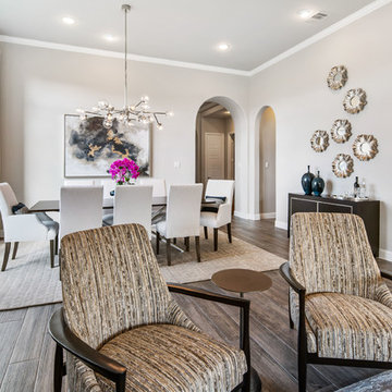 Gorgeous Prosper Contemporary