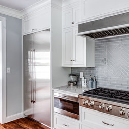 Madison, NJ &ndash; Transitional &ndash; Kitchen Cabinetry - Kitchen Cabinetry