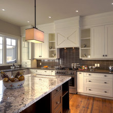 Cabin Kitchen