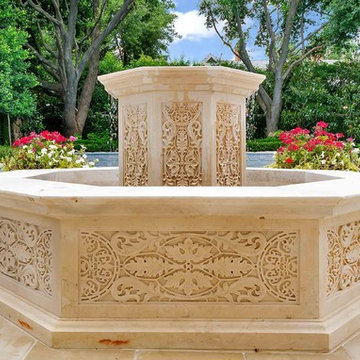 Highland Park Luxury Stone Features