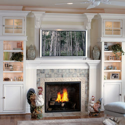Semi Custom Cabinets - Products