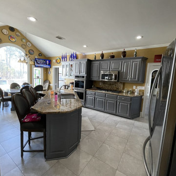 Whole-Home Remodel with Vaulted Great Room — [Conyers]