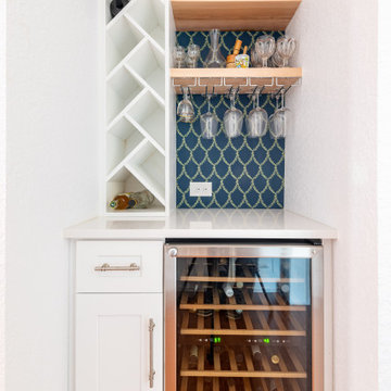Home Bar and Kitchen Remodel - Download Orlando, FL