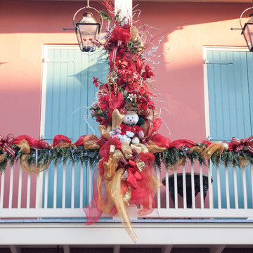 Photo Tour: New Orleans Spreads Its Cheer With Festive Decor