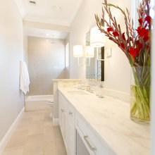 bathroom upstairs