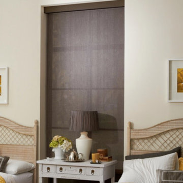 Lutron Motorized Shades