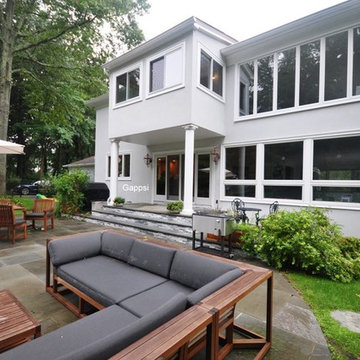 Home Remodeled in Old Brookville NY by Gappsi