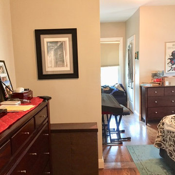 Medford Condominium gets Staged