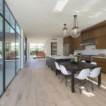 Modern Ogee Drop Kitchen Tile Backsplash