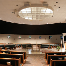 Success Story - St Joseph Catholic Church - Windows And Doors