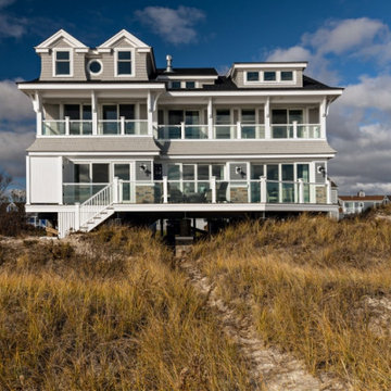 Dune House on Cape Cod