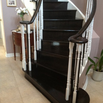 Stair Design Ideas - Past Projects