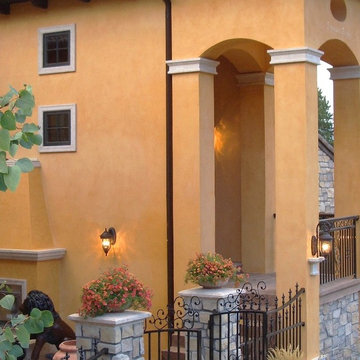 Venetian Plaster - Exterior 2
