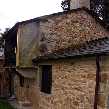 Rehabilitación de vivienda en Guitiriz