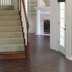 Engineered wood flooring - Products