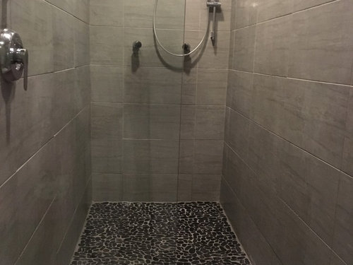 Modern Shower Storage