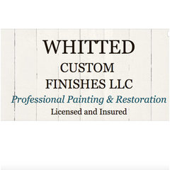Whitted Custom Finishes LLC