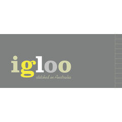 igloo - stitched in Australia