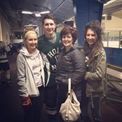 Dan Humphrey's photo