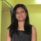 Kiran Alda's photo