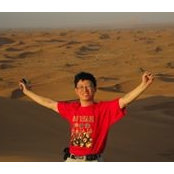 Samuel Zhangs foto