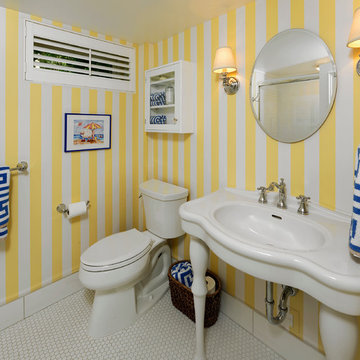 Chevy Chase MD Basement Renovation