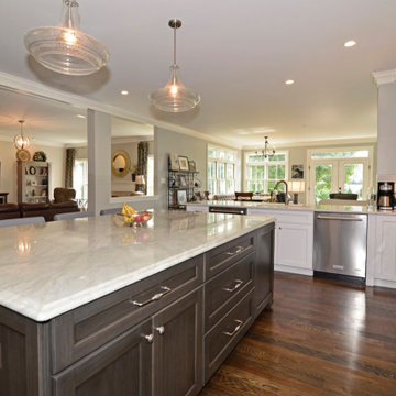 Custom Home Build: Traditional Home with Timeless Charm in Hillsboro, Virginia