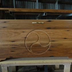 Custom Built Timber Furniture - Accent Chests And Cabinets