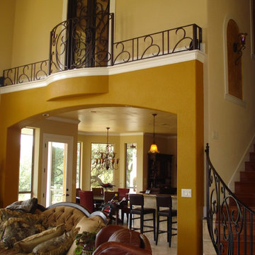 Indoor Balcony Railing