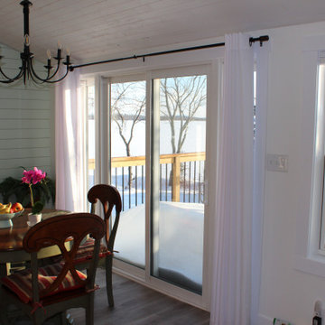 Lake George Cottage - Interior Renovation