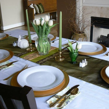 Tablescapes Decorating