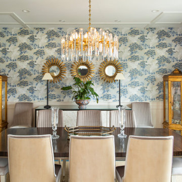 Little Holmby Transitional Cape Cod- Ground Up Transformation