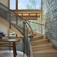 Staring at Stairs