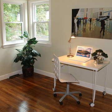 Vacant Home Staging Dedham, MA
