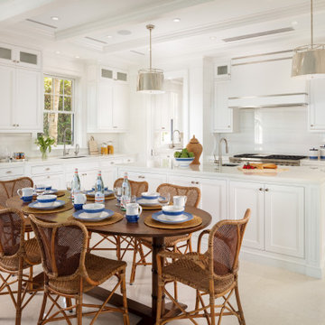 Palm Beach Island Colonial Estate