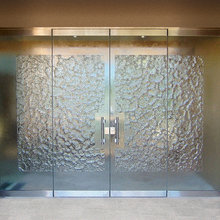 Entry doors
