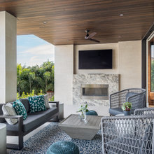 Outdoor Covered Patio
