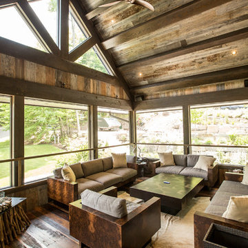 Rustic Luxury Retreat