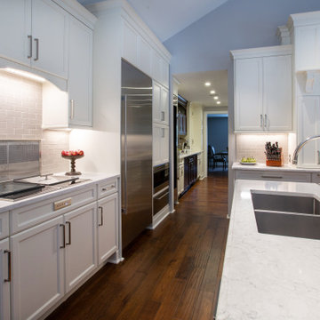 Wolf, Sub-Zero Dream Kitchen and Butlers Pantry