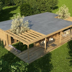 TeknoWood Homes - Products
