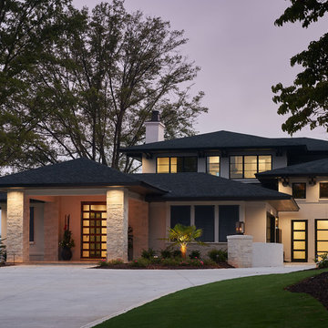 Mid-Century Modern Prairie