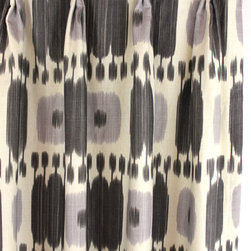 Custom Drapes - Curtains